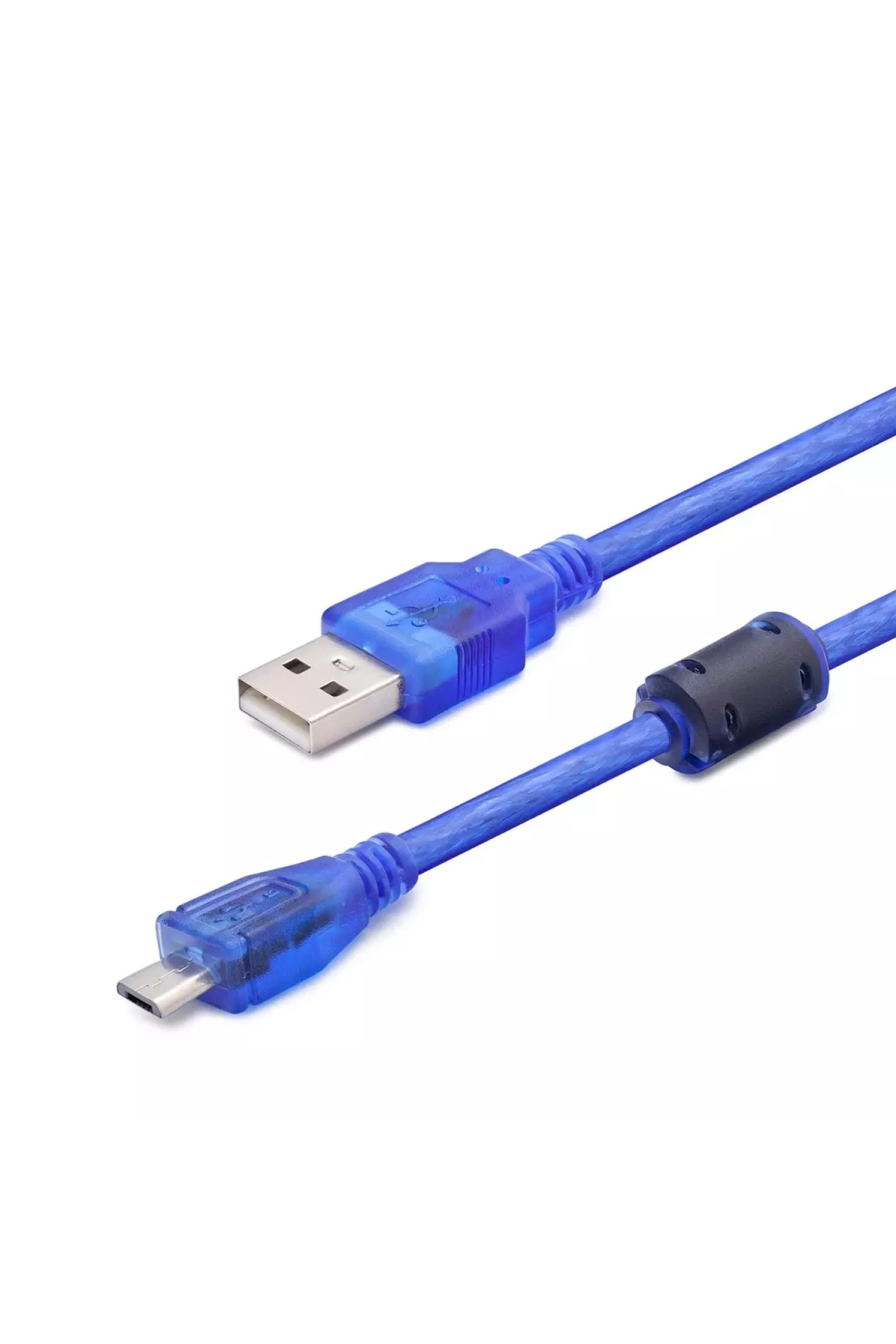 Şarj Kablo Usb To Mıcro Ps4 1.5mt Filtreli Hadron Hd-4403