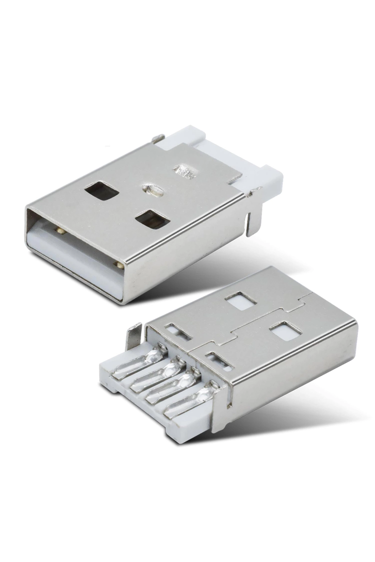 Şase Usb Erkek Fiş 4pin Karkas Plx-17653