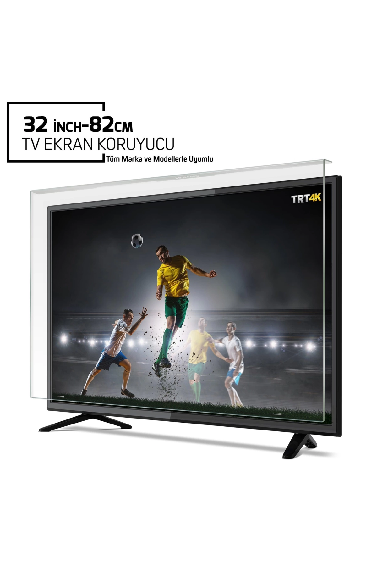 Tıvıvor Televizyon Led Tv Ekran Koruyucu 32 İnç