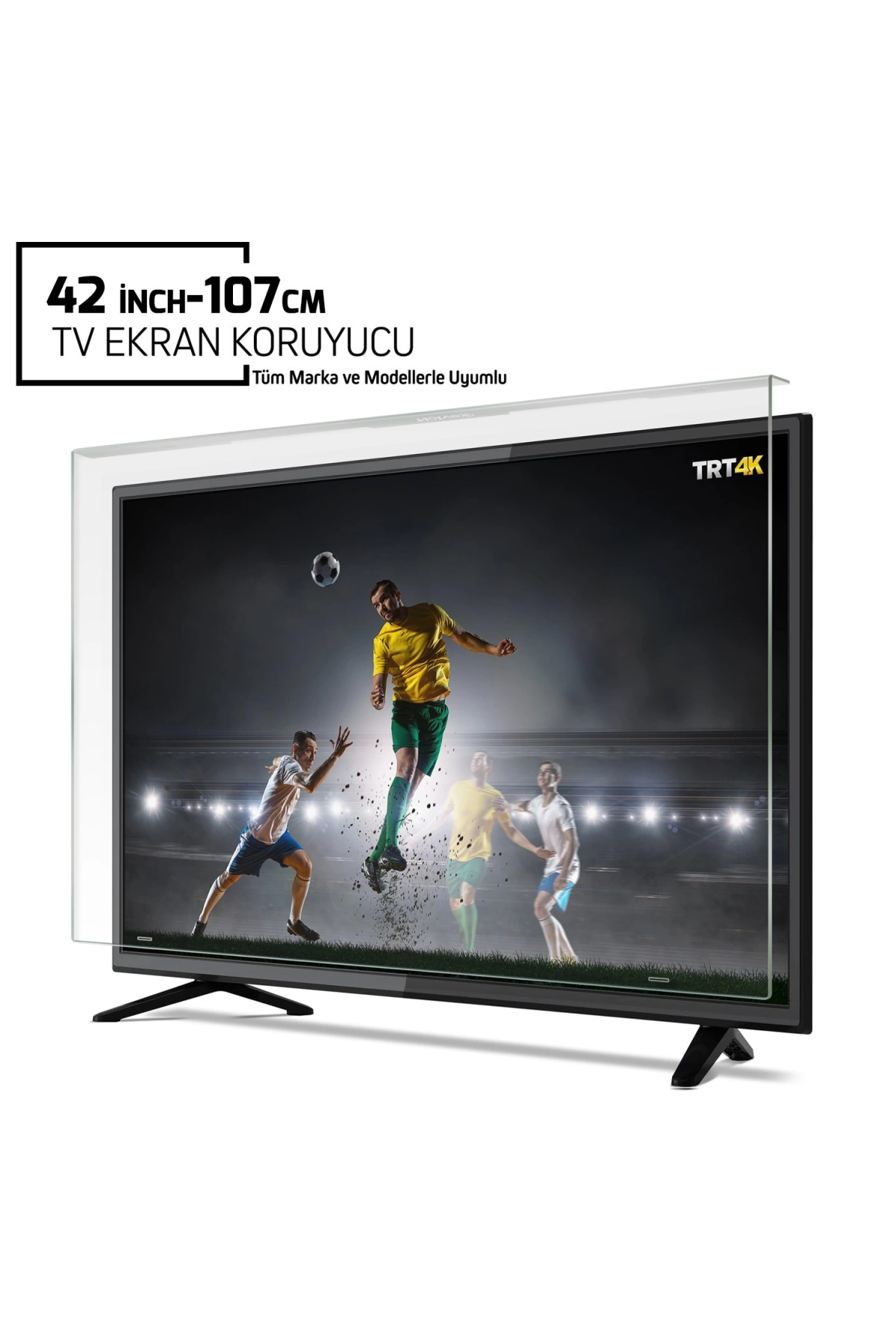 Tıvıvor Televizyon Led Tv Ekran Koruyucu 42 İnç