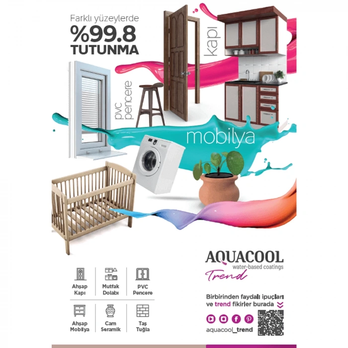 Aquacool Trend Katalizör 5ml