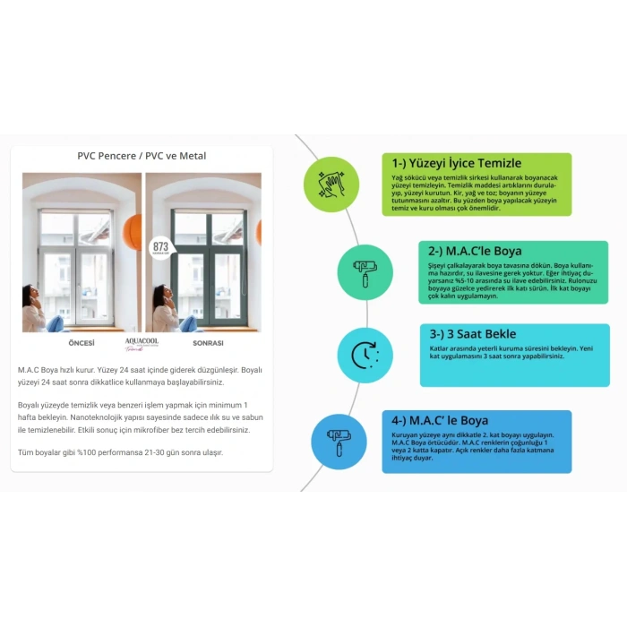 Aquacool Trend Katalizör 5ml X 12 Adet