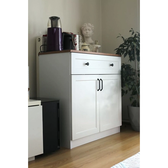 Çok Amaçlı Modern Kahve Köşesi