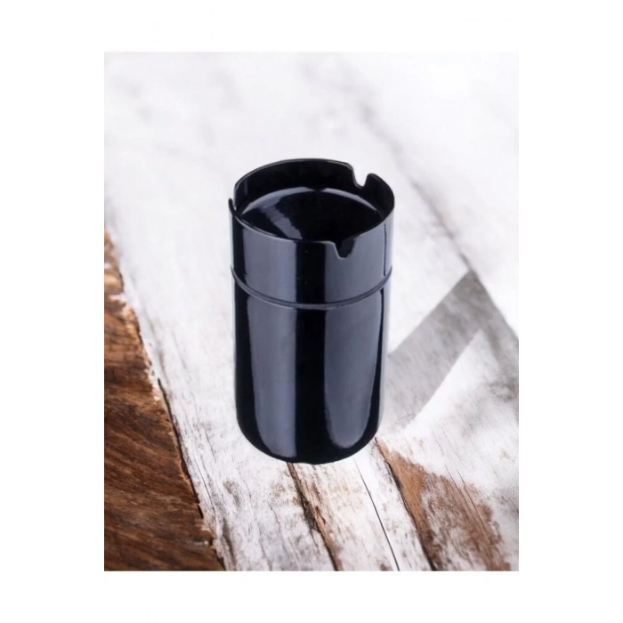 Dekoratif Küllük 10cm Siyah