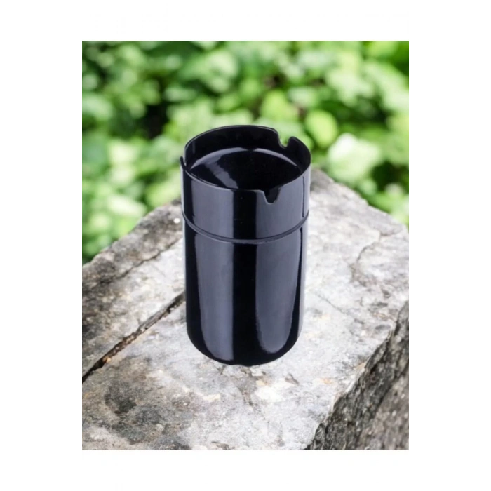 Dekoratif Küllük 10cm Siyah