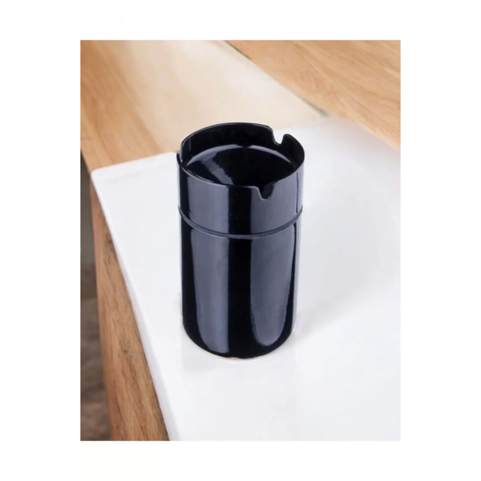 Dekoratif Küllük 10cm Siyah