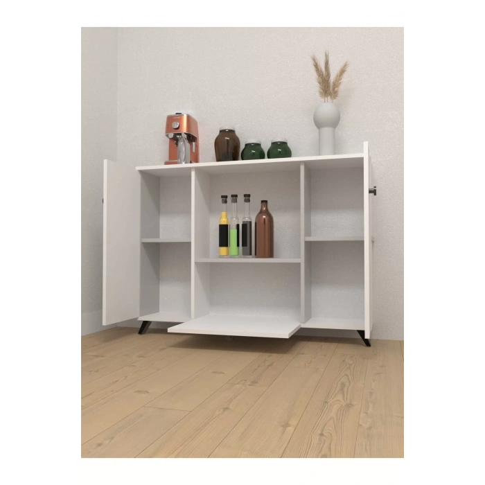 Dekoratif Mutfak Dolabı