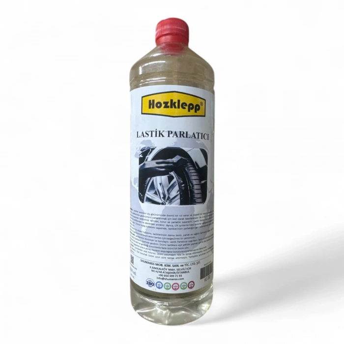 Hozklepp Oto Lastik Parlatıcı 1 Lt
