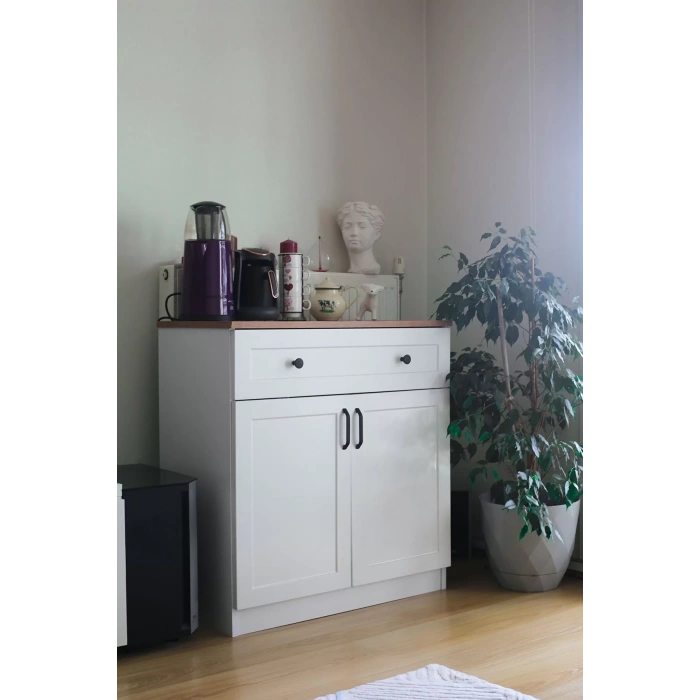 Modern Kahve köşesi Dolabı
