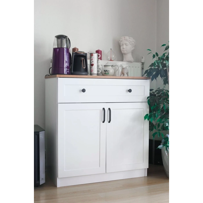 Modern Kahve köşesi Dolabı