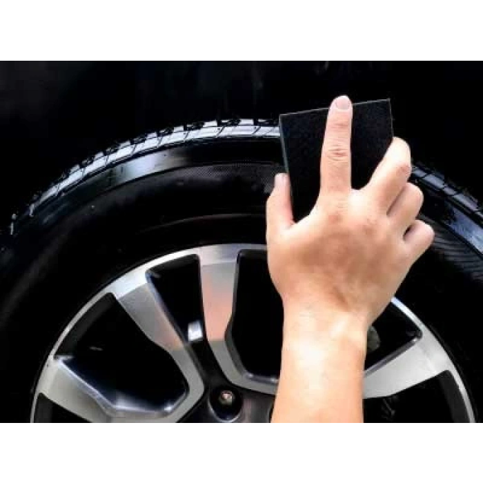 Shumanss Oto Lastik Parlatıcı 470ml