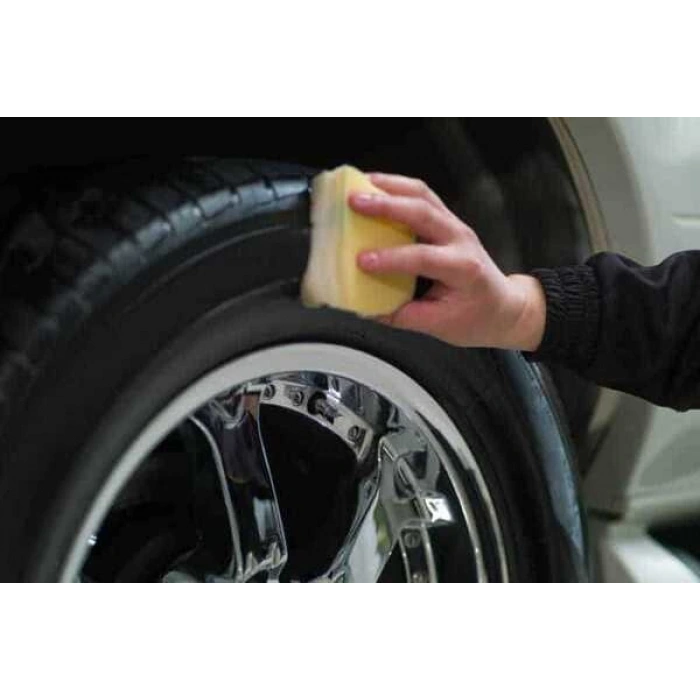 Shumanss Oto Lastik Parlatıcı 470ml