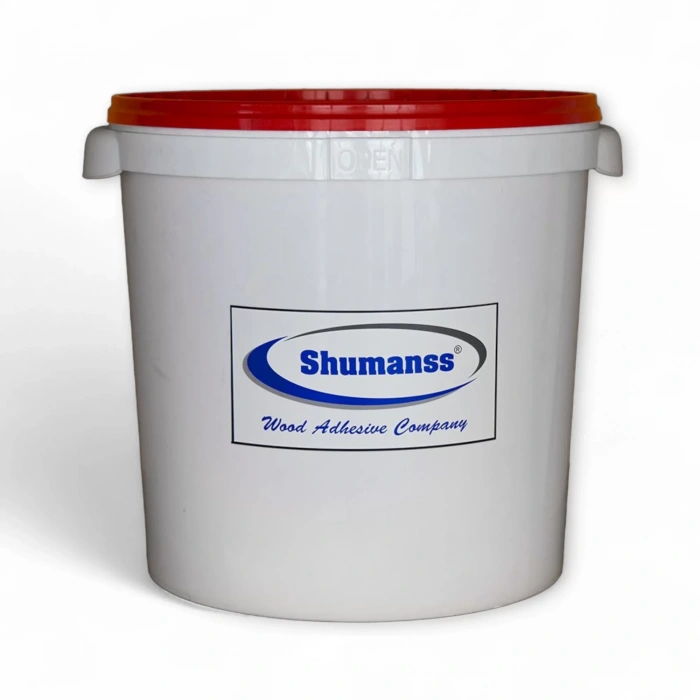Shumanss S-3550 D3 / D4 PVA Extra Ahşap Tutkalı 30Kg/Kova