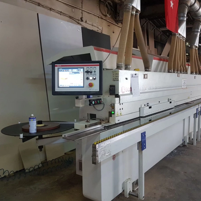 Shumanss S-1160 Düz Kenar Bantlama (Hotmelt) Tutkalı Siyah 25Kg Torba