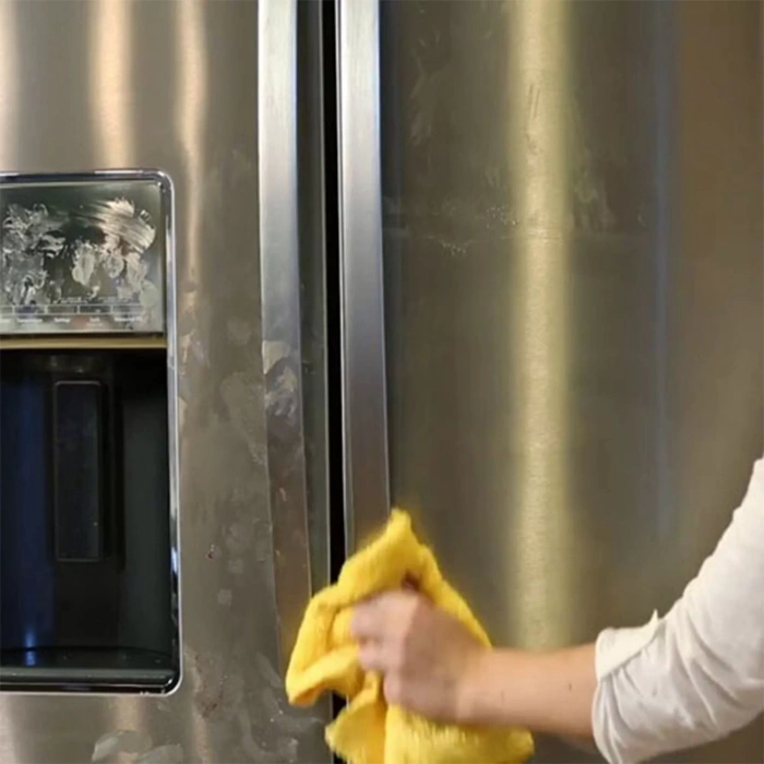 Shumanss İnox Paslanmaz Temizleyici 1 Lt