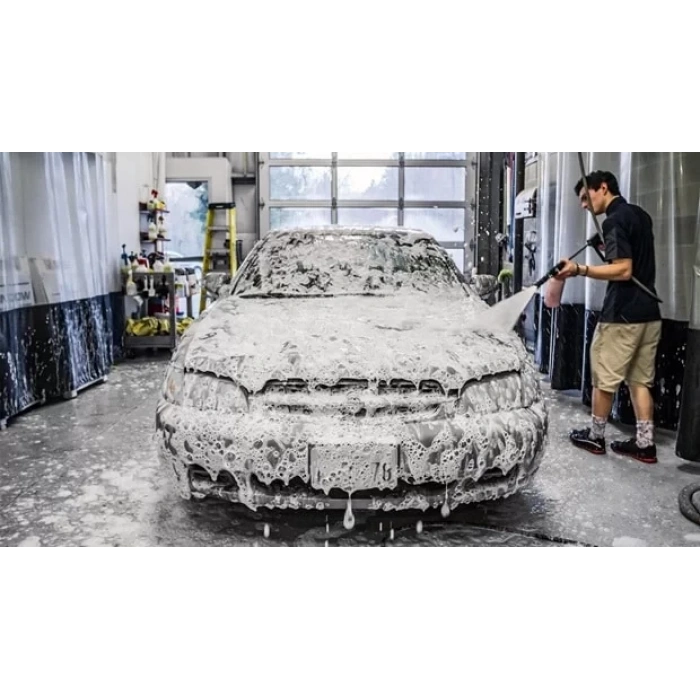 Shumanss Konsantre Fırçasız Oto Şampuanı 1 Lt