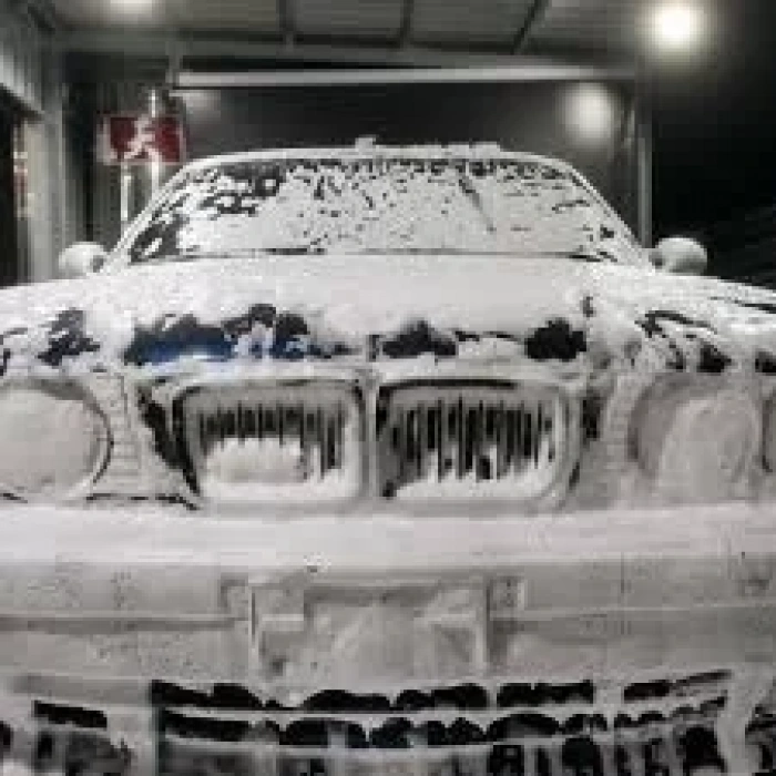 Shumanss Konsantre Fırçasız Oto Şampuanı 1 Lt