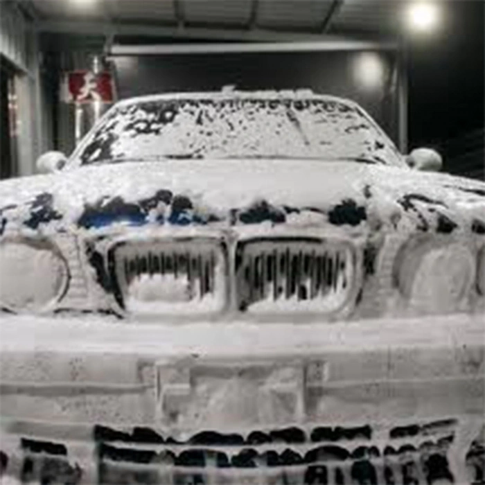 Shumanss Konsantre Fırçasız Oto Şampuanı 1 Lt