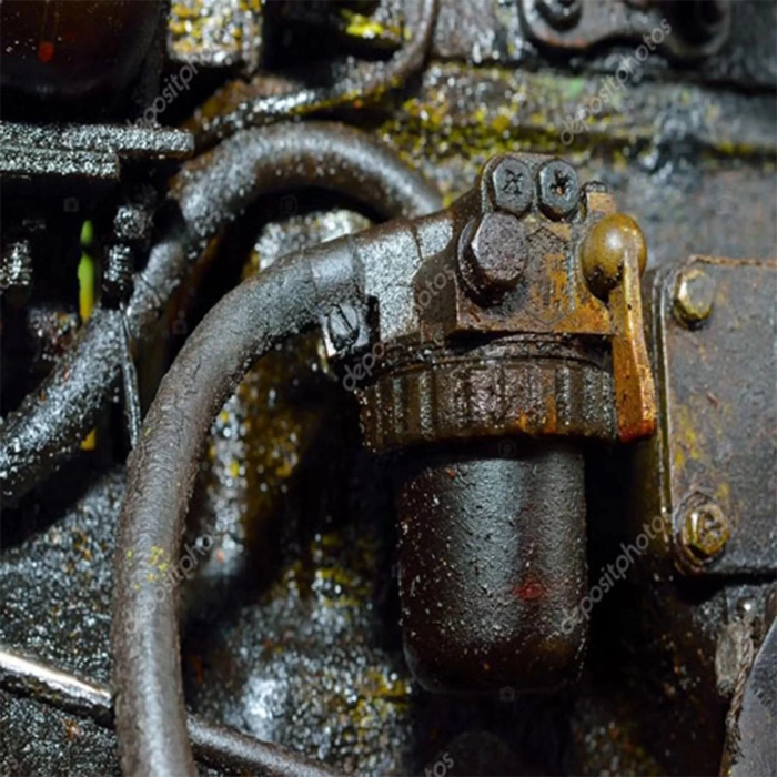 Shumanss Mekanik Parça Temizleyici Solvent 1 Lt