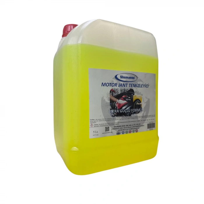 Shumanss Motor ve Jant Temizleyici 5lt