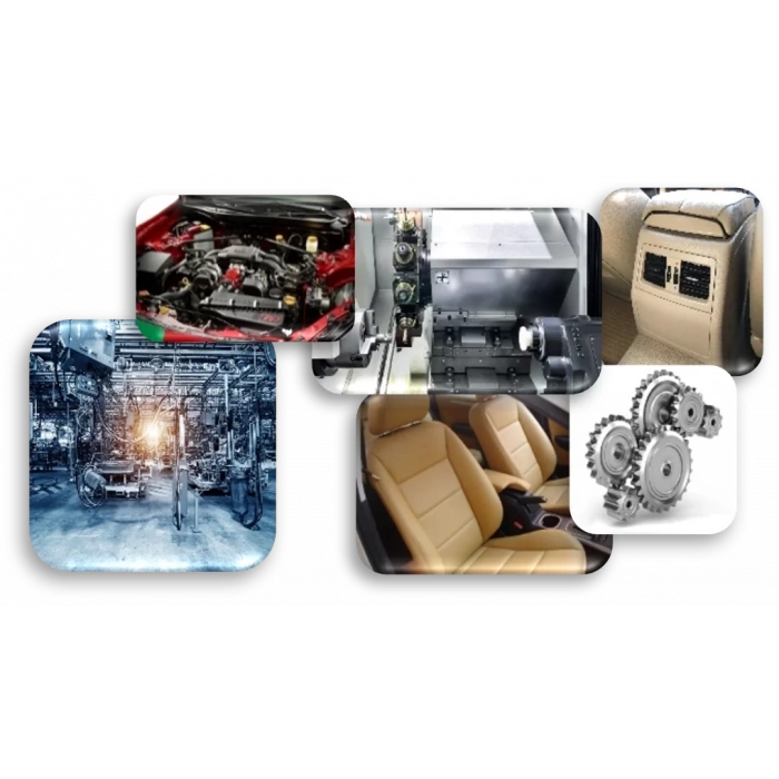 Shumanss Nano Teknoloji Multi Sprey Temizleyici 1 Lt