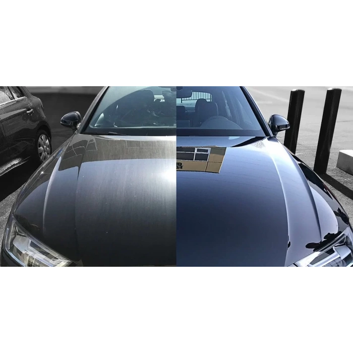 Shumanss Oto Seramik Kaplama ve Hızlı Cila 5lt