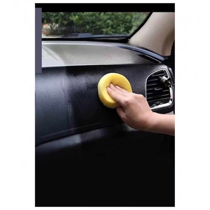 Shumanss Oto Torpido ve Plastik Parlatıcı 5lt