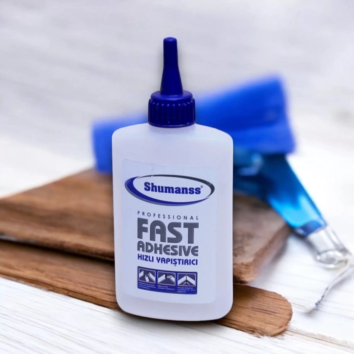 Shumanss S-304L Mdf Kit Likit Yapıştırıcı 100gr