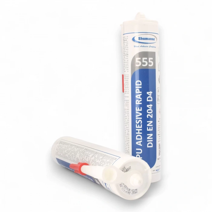 Shumanss S-555 1K PUR Montaj Yapıştırıcısı