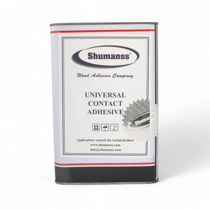 Shumanss S-8170 Universal Kontakt Tutkal 3Kg Galon