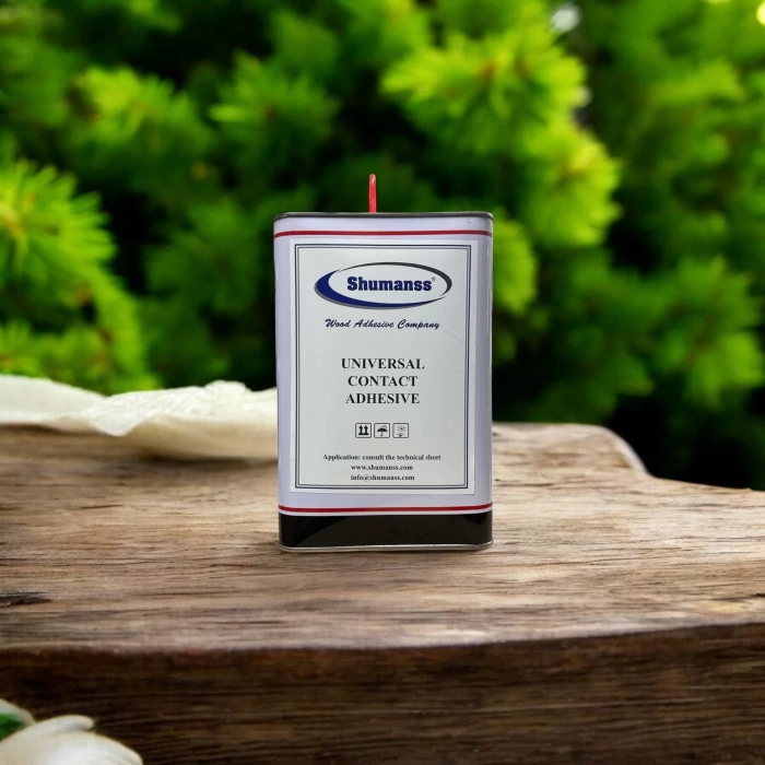 Shumanss S-8170 Universal Kontakt Tutkal 3Kg Galon