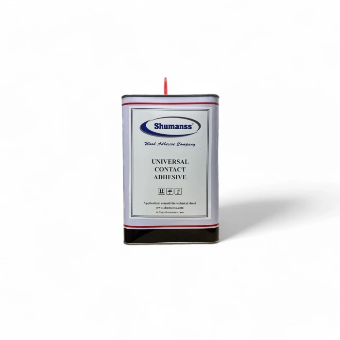 Shumanss S-8170 Universal Kontakt Tutkal 3Kg Galon