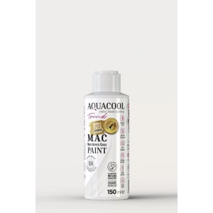 Aquacool Trend Su Bazlı Akrilik Dönüşüm Boyası 104 Antik Beyaz 150ml