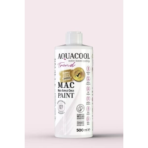 Aquacool Trend Su Bazlı Akrilik Dönüşüm Boyası 127 Deniz Kabuğu 500ml