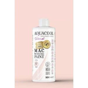 Aquacool Trend Su Bazlı Akrilik Dönüşüm Boyası 157 Fildişi 500ml