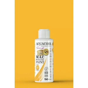 Aquacool Trend Su Bazlı Akrilik Dönüşüm Boyası 331 Kumkuat 150ml