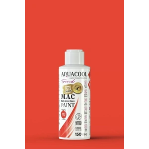 Aquacool Trend Su Bazlı Akrilik Dönüşüm Boyası 410 Mercan 150ml