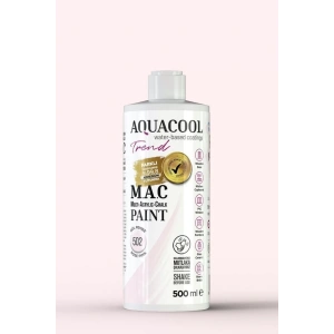 Aquacool Trend Su Bazlı Akrilik Dönüşüm Boyası 502 Gül Pembe 500ml