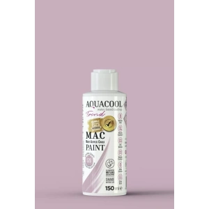 Aquacool Trend Su Bazlı Akrilik Dönüşüm Boyası 526 Sakura Çiçeği 150ml