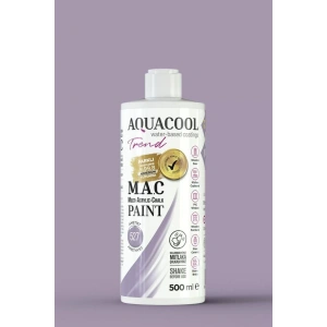 Aquacool Trend Su Bazlı Akrilik Dönüşüm Boyası 527 Ametist 500ml