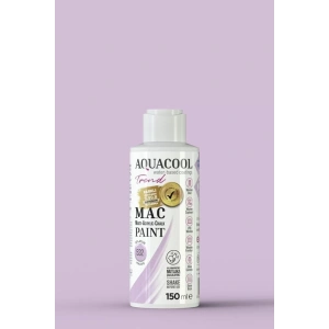 Aquacool Trend Su Bazlı Akrilik Dönüşüm Boyası 532 Eflatun 150ml