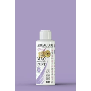 Aquacool Trend Su Bazlı Akrilik Dönüşüm Boyası 551 Salkım Çiçeği 150ml