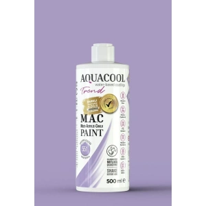 Aquacool Trend Su Bazlı Akrilik Dönüşüm Boyası 551 Salkım Çiçeği 500ml