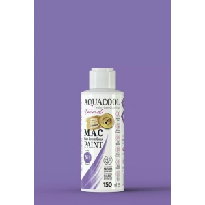 Aquacool Trend Su Bazlı Akrilik Dönüşüm Boyası 561 Mor 150ml