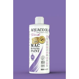 Aquacool Trend Su Bazlı Akrilik Dönüşüm Boyası 561 Mor 500ml