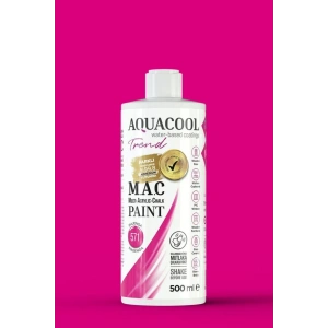 Aquacool Trend Su Bazlı Akrilik Dönüşüm Boyası 571 Majenda 500ml