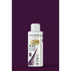 Aquacool Trend Su Bazlı Akrilik Dönüşüm Boyası 591 Koyu Mor 150ml
