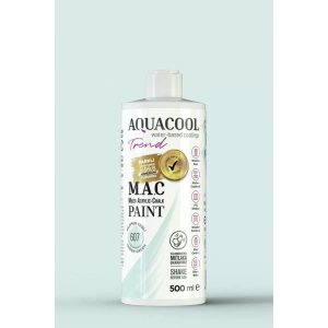 Aquacool Trend Su Bazlı Akrilik Dönüşüm Boyası 607 Ihlamur Yeşili 500ml