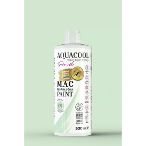 Aquacool Trend Su Bazlı Akrilik Dönüşüm Boyası 610 Seladon 500ml