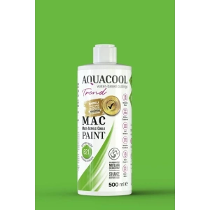 Aquacool Trend Su Bazlı Akrilik Dönüşüm Boyası 621 Bahar Yeşili 500ml